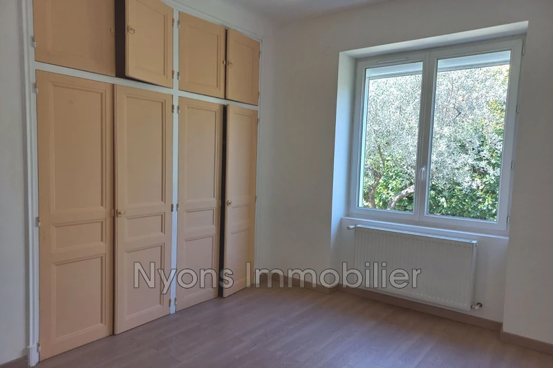 Vente villa Nyons  
