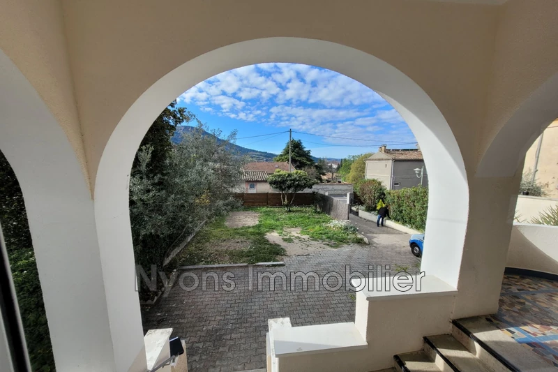 Photo Villa Nyons   to buy villa  3 bedrooms   74&nbsp;m&sup2;