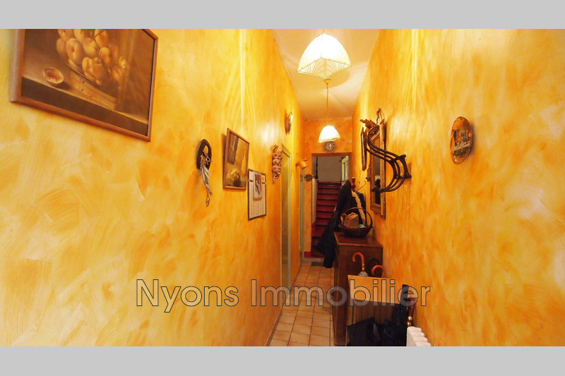Photo House Nyons Centre-ville,   to buy house  2 bedrooms   127&nbsp;m&sup2;