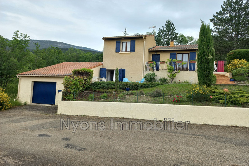 Photo Villa La Motte-Chalancon   achat villa  3 chambres   100&nbsp;m&sup2;