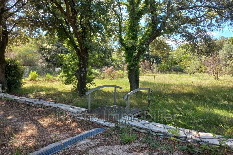 Vente villa Saint-Pantaléon-les-Vignes  
