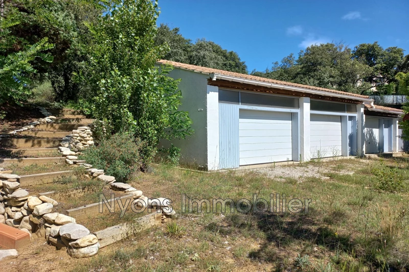 Vente villa Saint-Pantaléon-les-Vignes  