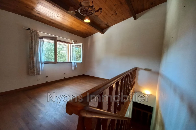 Vente villa Saint-Pantaléon-les-Vignes  