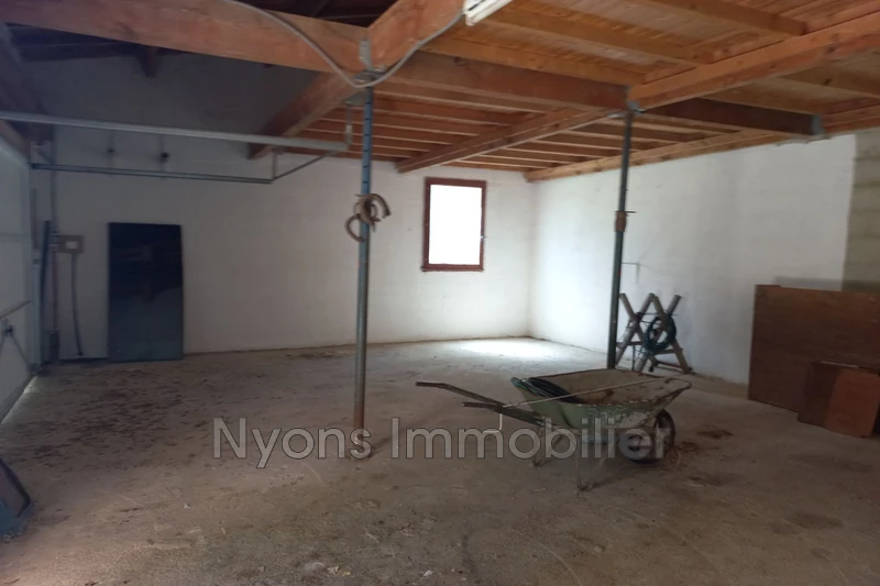 Vente villa Saint-Pantaléon-les-Vignes  