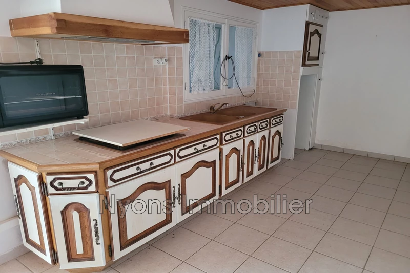 Vente villa Saint-Pantaléon-les-Vignes  