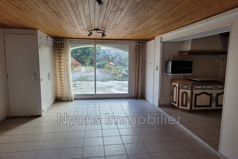 Vente villa Saint-Pantaléon-les-Vignes  