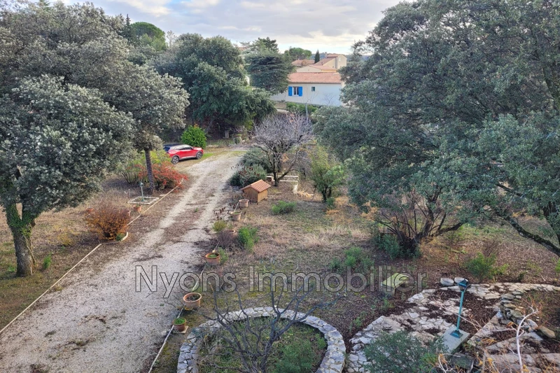 Vente villa Saint-Pantaléon-les-Vignes  