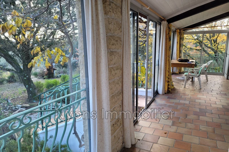 Vente villa Saint-Pantaléon-les-Vignes  