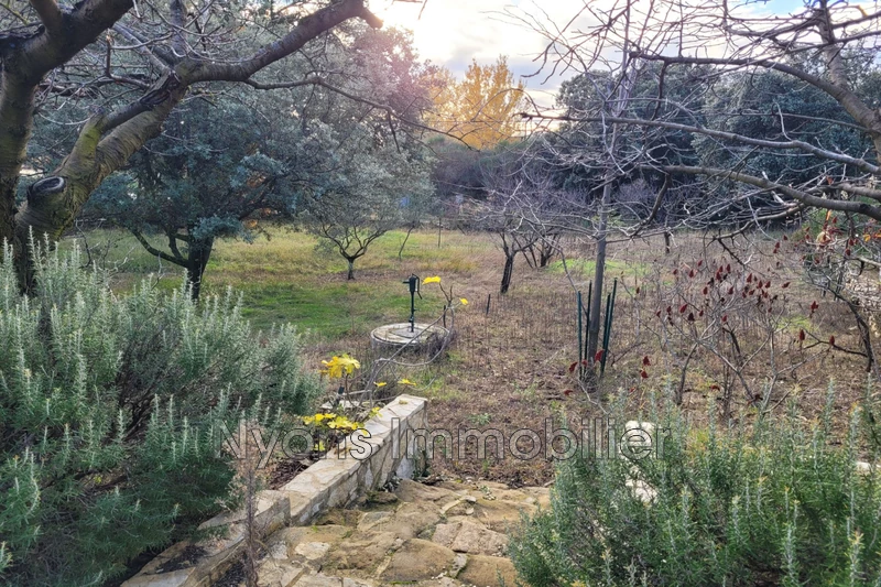 Vente villa Saint-Pantaléon-les-Vignes  