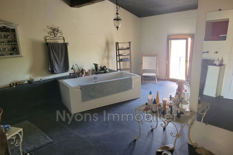 Vente maison de village Saint-Maurice-sur-Eygues  