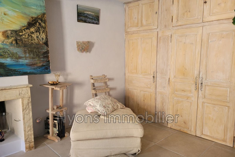 Vente maison de village Saint-Maurice-sur-Eygues  