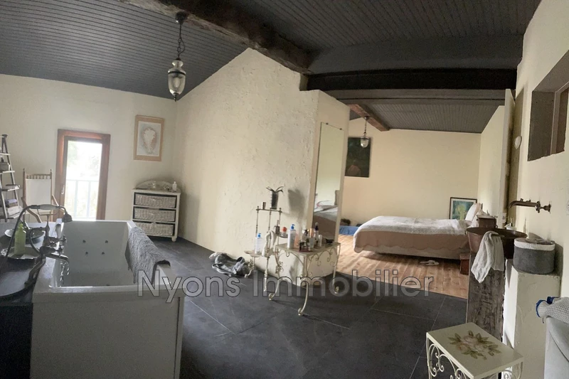 Vente maison de village Saint-Maurice-sur-Eygues  
