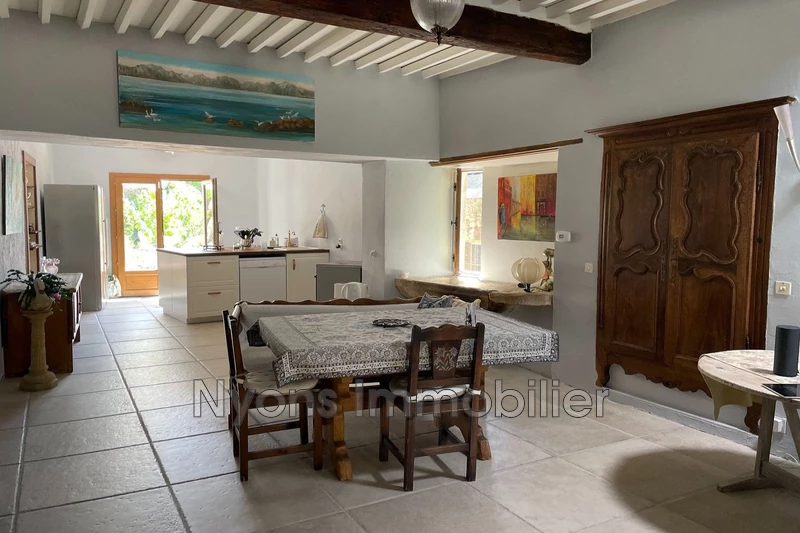 Vente maison de village Saint-Maurice-sur-Eygues  