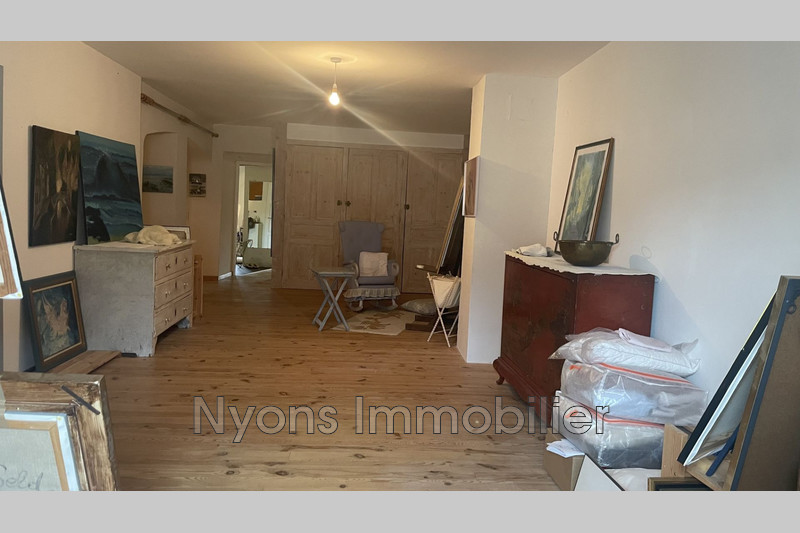 Vente maison de village Saint-Maurice-sur-Eygues  