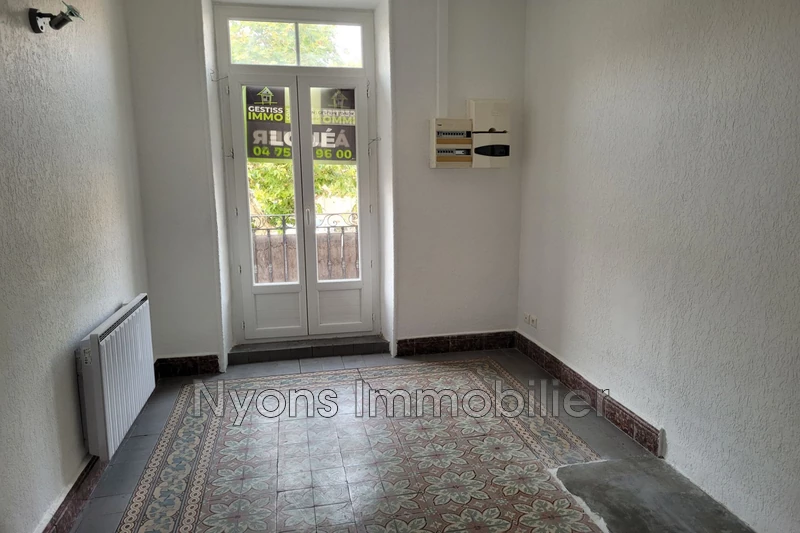 Vente maison de village Nyons  