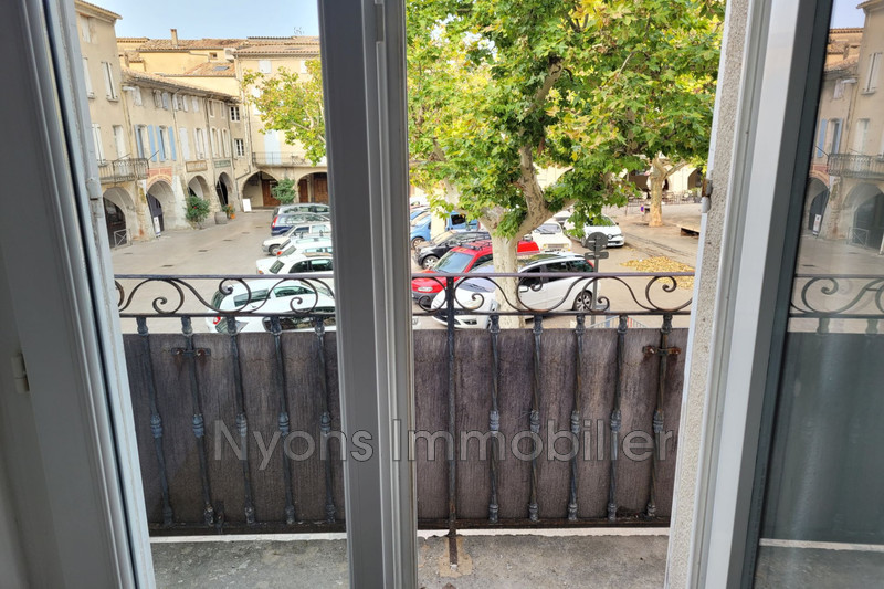 Vente maison de village Nyons  
