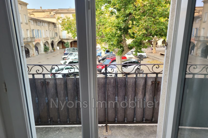Vente maison de village Nyons  