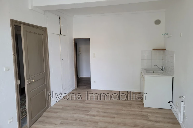 Vente maison de village Nyons  