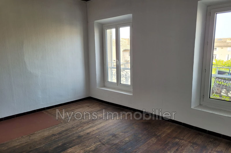 Vente maison de village Nyons  