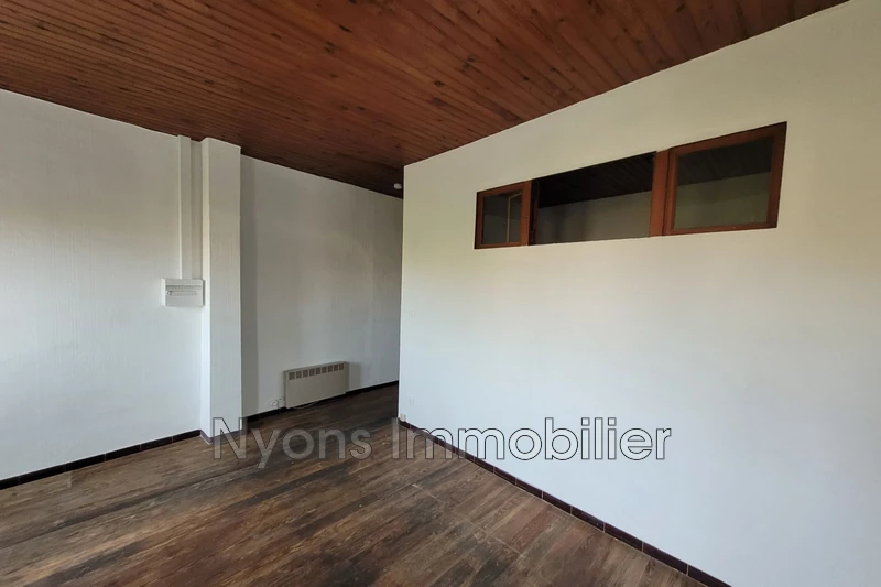 Vente maison de village Nyons  