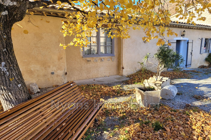 Photo House LE POET SIGILLAT   to buy house  2 bedrooms   120&nbsp;m&sup2;