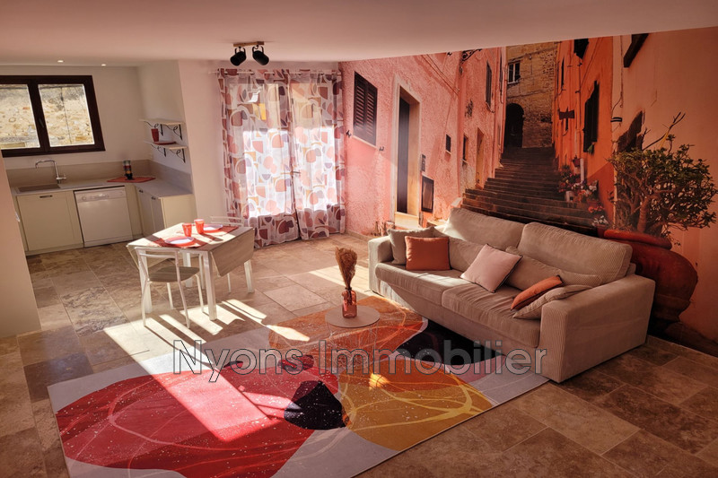 Photo House Saint-Maurice-sur-Eygues   to buy house  2 bedrooms   87&nbsp;m&sup2;