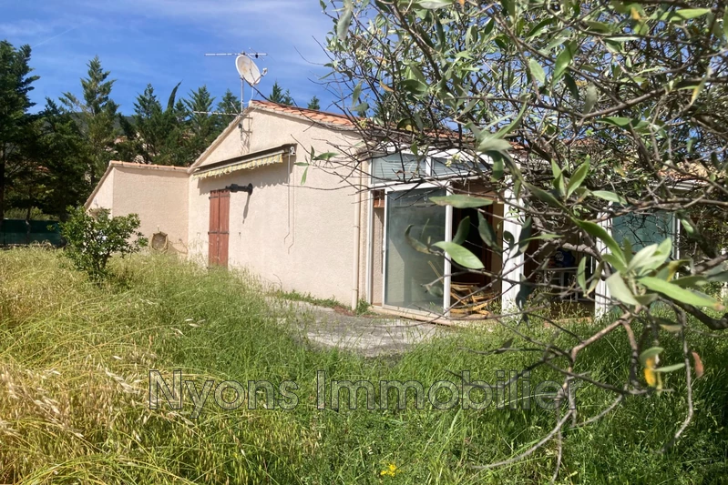 Photo Villa Nyons   achat villa  2 chambres   76&nbsp;m&sup2;