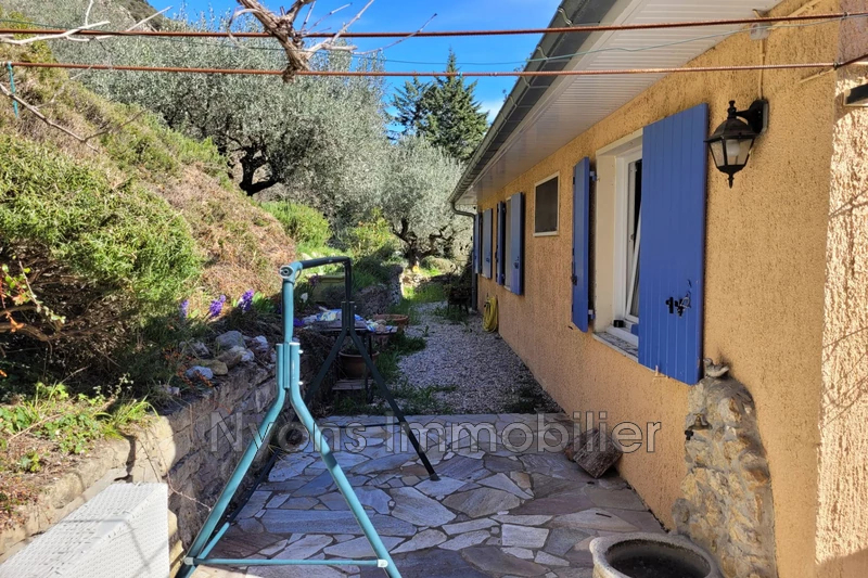 Vente villa Sahune  