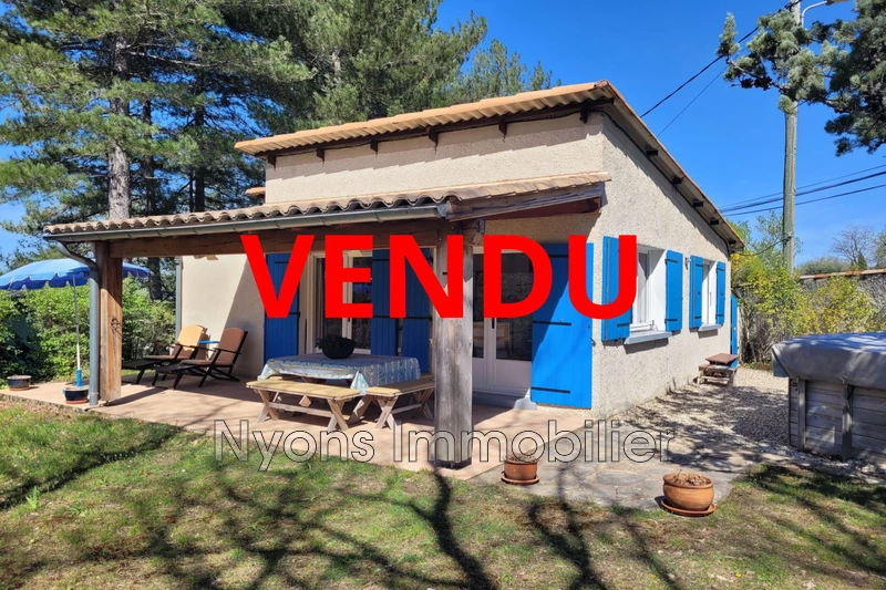 Photo Villa Eyzahut   to buy villa  1 bedroom   74&nbsp;m&sup2;