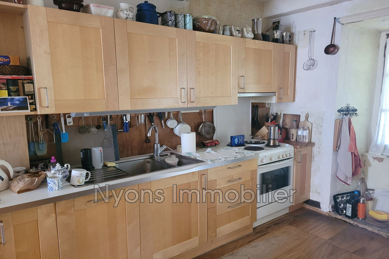 Vente maison de village La Motte-Chalancon  