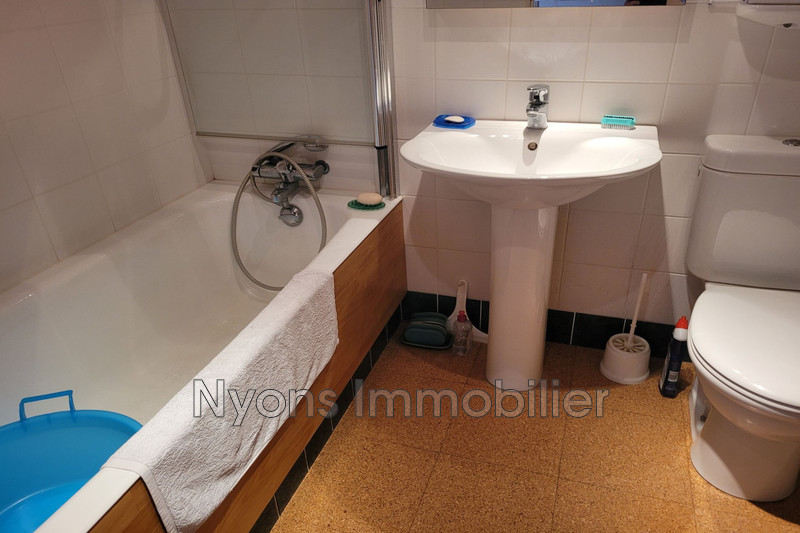 Vente maison de village La Motte-Chalancon  