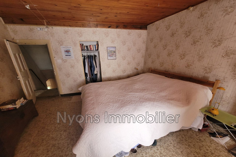Vente maison de village La Motte-Chalancon  