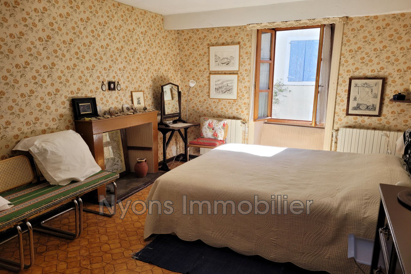Vente maison de village La Motte-Chalancon  