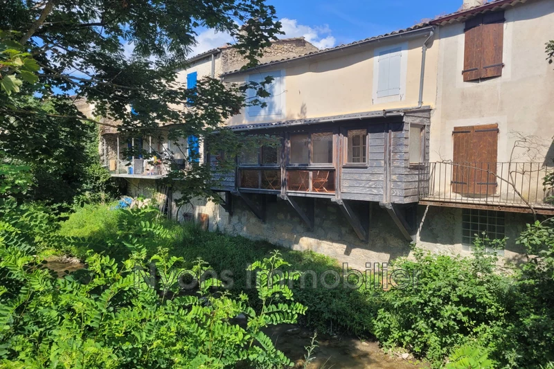 Photo House La Motte-Chalancon   to buy house  3 bedrooms   115&nbsp;m&sup2;