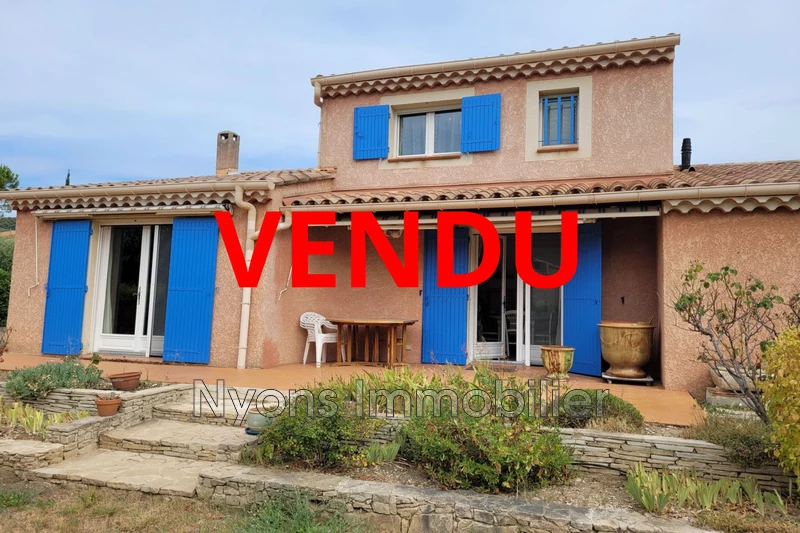 Photo Villa Nyons   achat villa  3 chambres   125&nbsp;m&sup2;