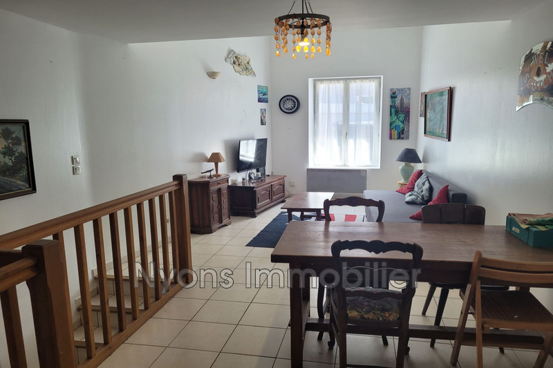 Vente maison de village Valréas  