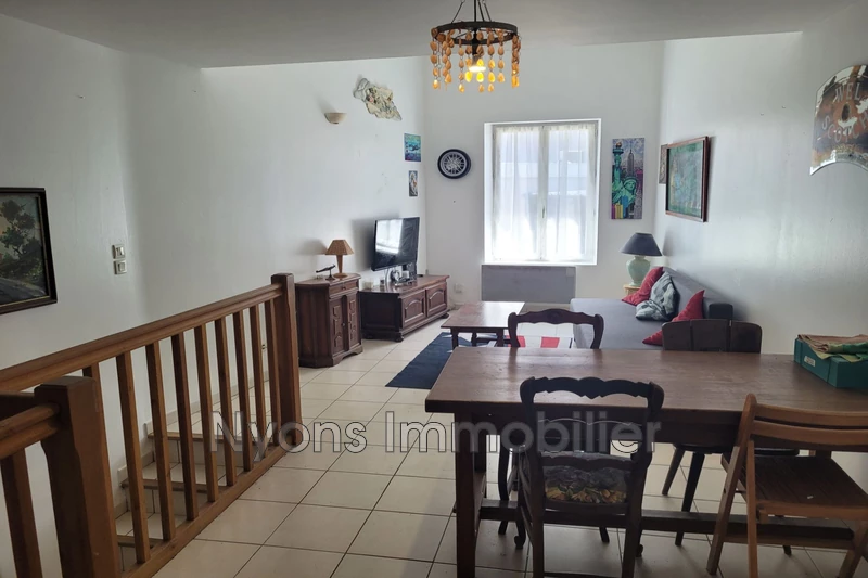 Vente maison de village Valréas  