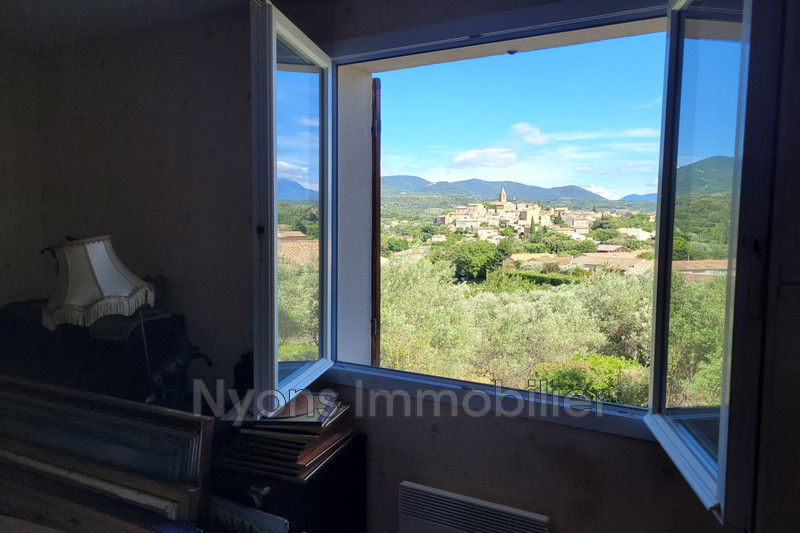 Vente villa Mirabel-aux-Baronnies  
