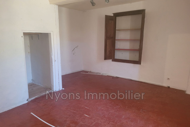 Vente maison de village Venterol  