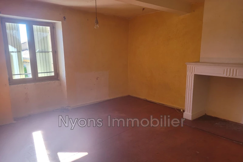 Vente maison de village Venterol  