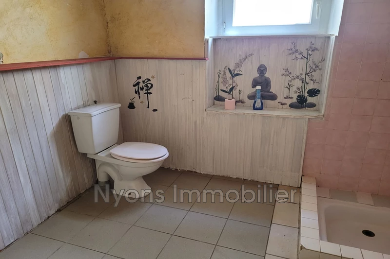 Vente maison de village Venterol  