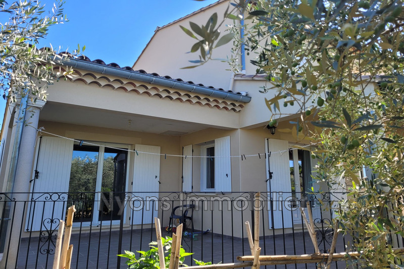 Vente villa Mirabel-aux-Baronnies  