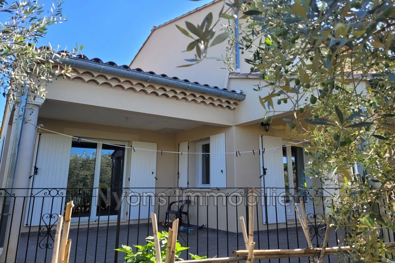 Vente villa Mirabel-aux-Baronnies  