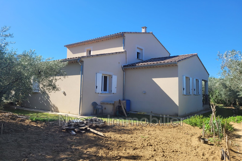 Vente villa Mirabel-aux-Baronnies  