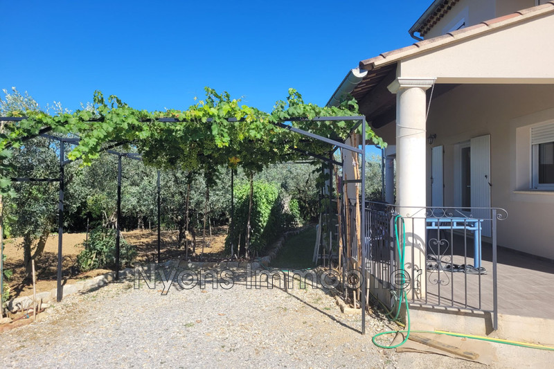 Vente villa Mirabel-aux-Baronnies  