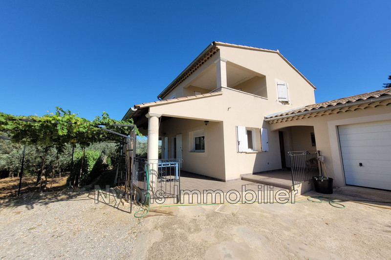 Vente villa Mirabel-aux-Baronnies  