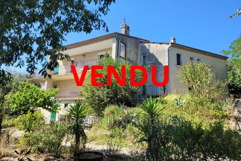 Photo Villa Saint-Maurice-sur-Eygues   achat villa  4 chambres   145&nbsp;m&sup2;