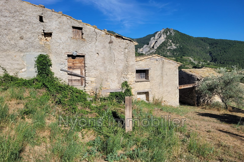 Vente ferme Bellecombe-Tarendol  