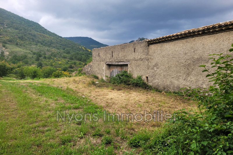 Vente ferme Bellecombe-Tarendol  