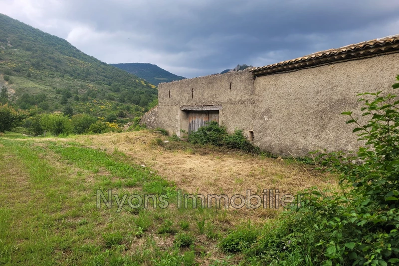 Vente ferme Bellecombe-Tarendol  